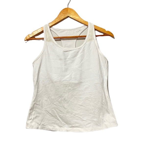 Lululemon with built in bra Tank Top size 10